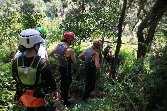 Rappel Maui Waterfalls and Rainforest Cliffs - Practical tips for your day on Maui