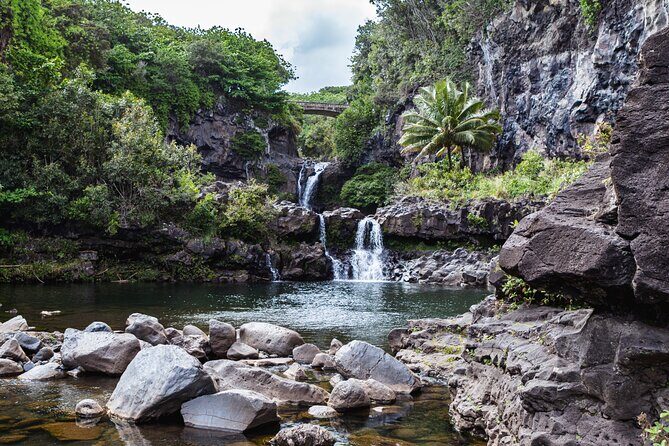 Road to Hana Halfway and Haleakala National Park - Ke‘anae Point and taro fields: culture plus lava views