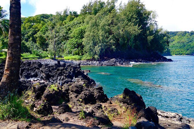 Road to Hana Rainforest, Black Sand Beach, Waterfalls & Lunch - Paia and Hoʻokipa: Two Easy Wins Before the Main Drive