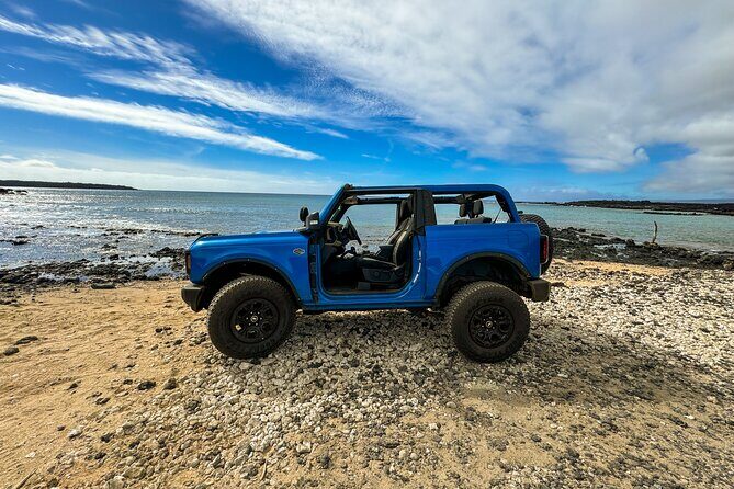 Scenic Coastal Adventure In 4x4 With Turtle Town Snorkel + Photos - Starting in Kihei at 9:00 am and how the small group changes the day