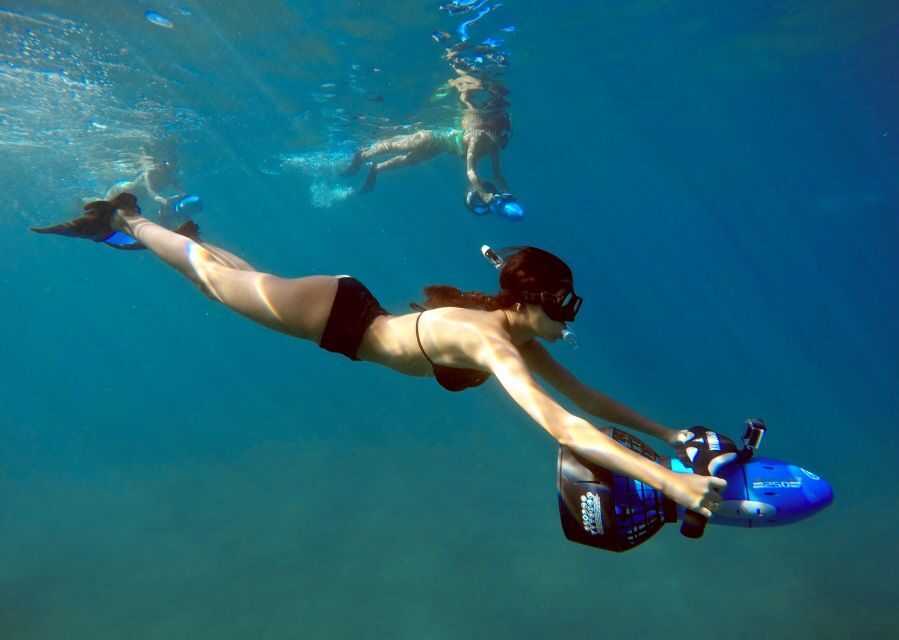Sea Scooter Snorkeling Guided Tour - Wailea Beach - Should You Book This Sea Scooter Snorkeling Tour at Wailea?