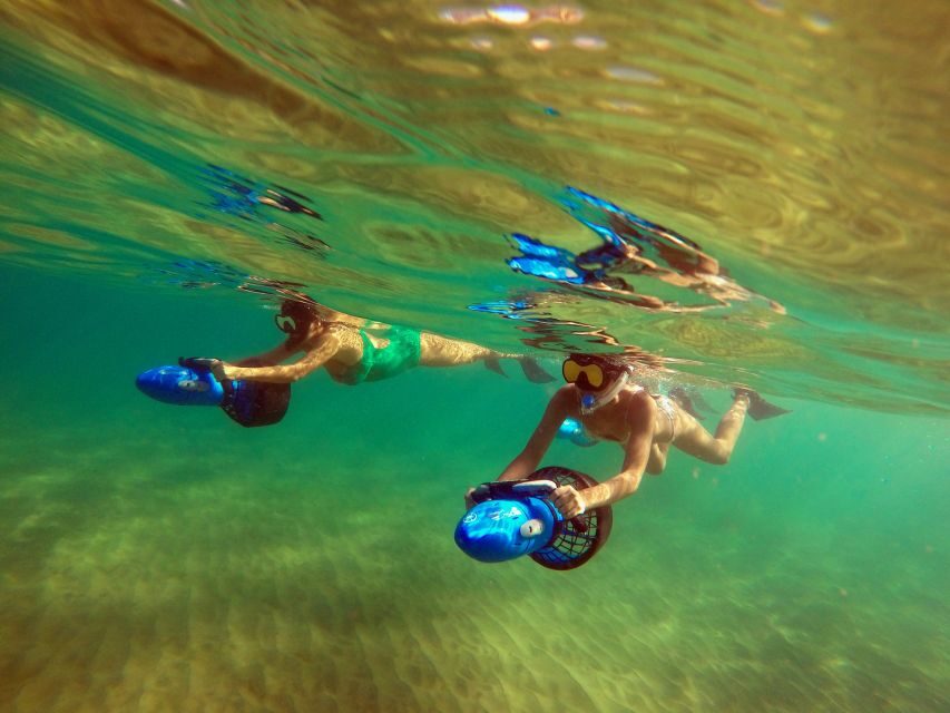 Sea Scooter Snorkeling Guided Tour - Wailea Beach - Who This Tour Fits Best (and who should skip it)