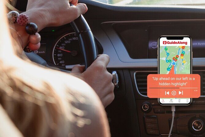 Self-Guided Audio Driving Tour in Maui - Key points I’d bank on before you drive