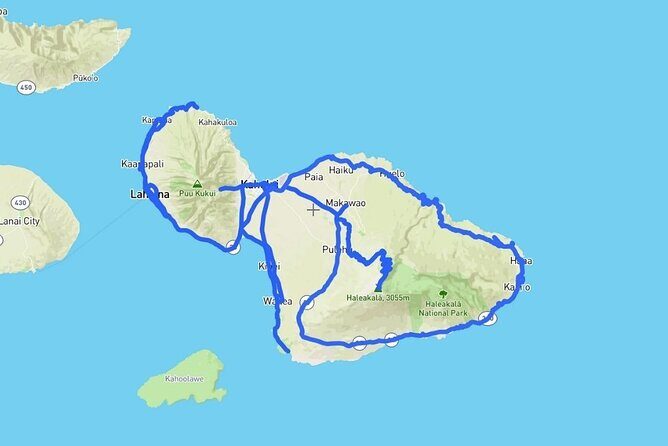 Self-Guided Audio Driving Tour in Maui - GPS audio that fits Maui’s drive-and-stop style