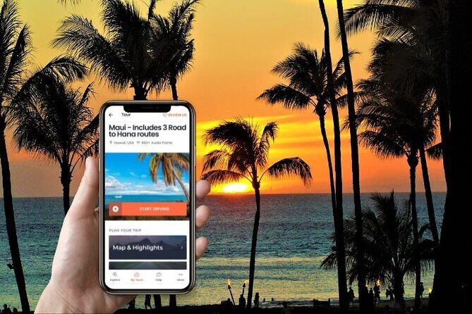 Self-Guided Audio Driving Tour in Maui - Haleakalā summit and Kipahulu (Ohe’o Gulch): the science-meets-views day