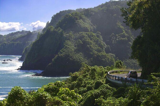 Self-Guided Audio Driving Tour in Road To Hana - Key things worth knowing before you go
