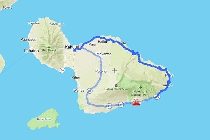 Self-Guided Audio Driving Tour in Road To Hana - Stop 2: Ke‘anae Arboretum for tropical plants and taro terraces