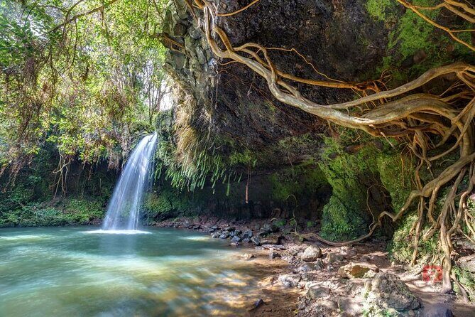 Self-Guided Audio Driving Tour in Road To Hana - Stop 3: Hana Lava Tube for an easy Maui underground adventure
