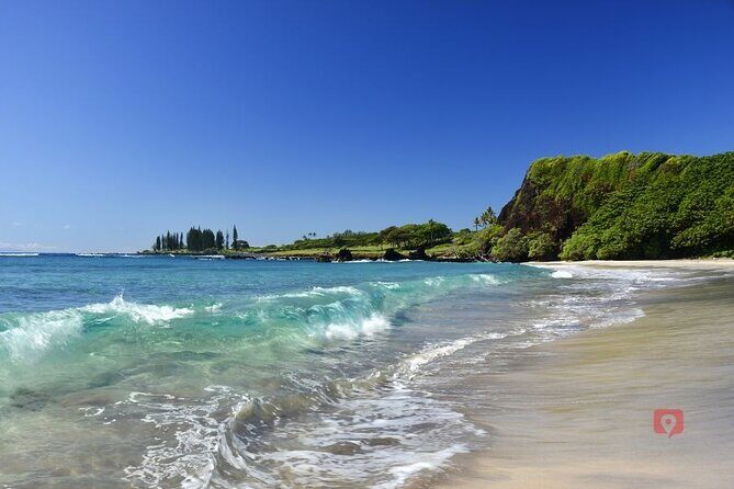 Self-Guided Audio Driving Tour in Road To Hana - Stop 5: Ke‘anae Point for ocean drama and a coral-and-lava church