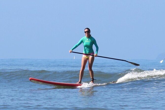 Semi Private Stand Up Paddle Boarding (SUP) Class at Kalama Beach in Kihei - What to bring (and what you’ll wish you had packed)