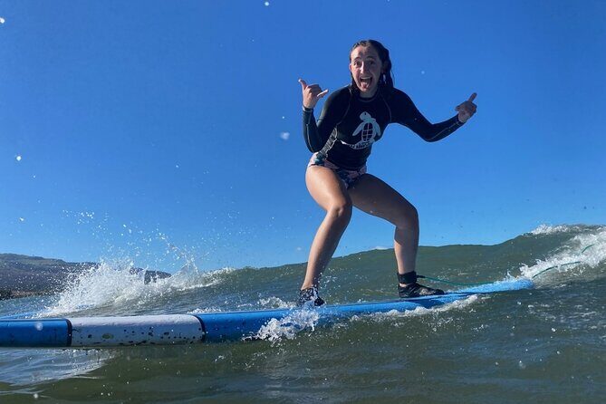 Semi-Private Surf Lesson at Kalama Beach in Kihei - Safety rules you should treat like part of the lesson