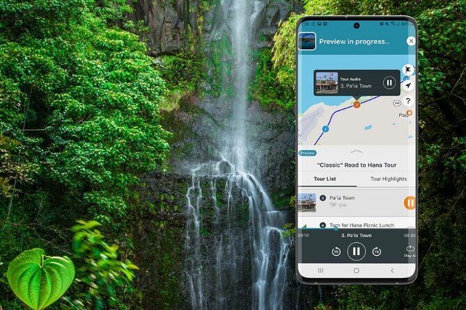 Shaka Guide Maui "Classic" Road to Hana Audio Driving Tour - Key Things To Know Before You Drive Hana