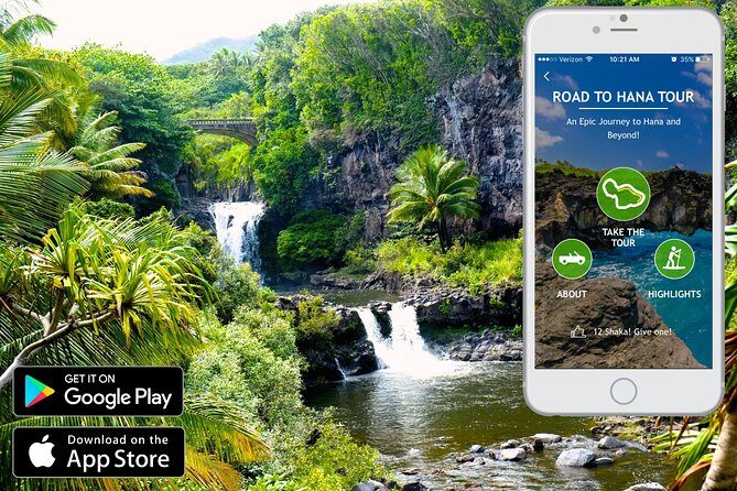 Shaka Guide Maui "Classic" Road to Hana Audio Driving Tour - Quick Tips to Make Hana Feel Manageable