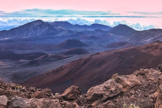 Shore Excursion: Haleakala Sunrise Tour for Pride of America Passengers - What $263.99 covers and why the small group matters