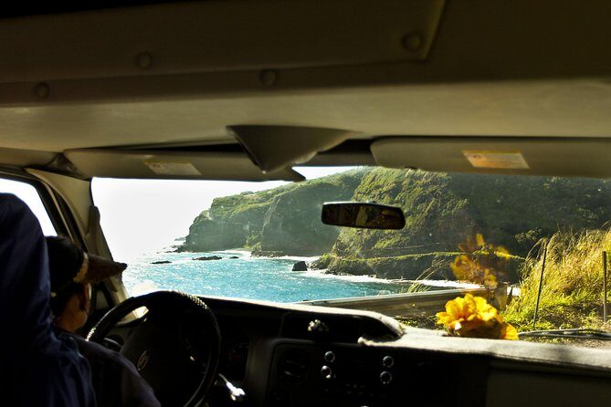 Shore Excursion: Road To Hāna Tour for Pride Of America Passengers - Road to Hāna turns a drive into a real guided day