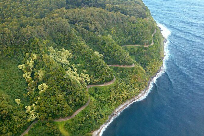 Small Group Waterfall and Rainforest Hiking Adventure on Maui - Hana Highway drive and Kahului logistics that shape the day