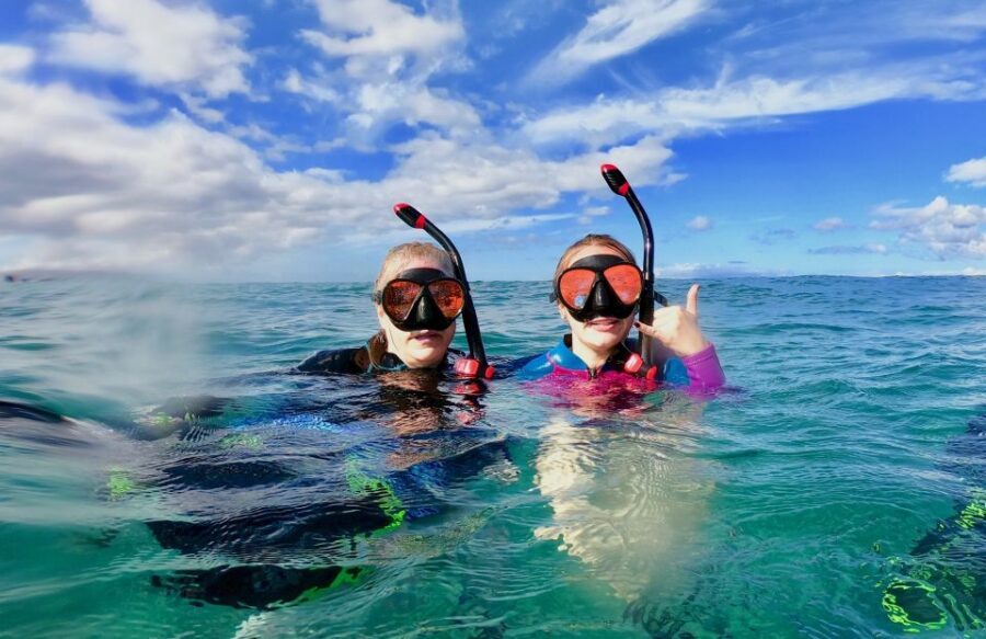 Snorkeling for Non-Swimmers Guided Tour - Wailea Beach - Safety limits and who should skip this experience