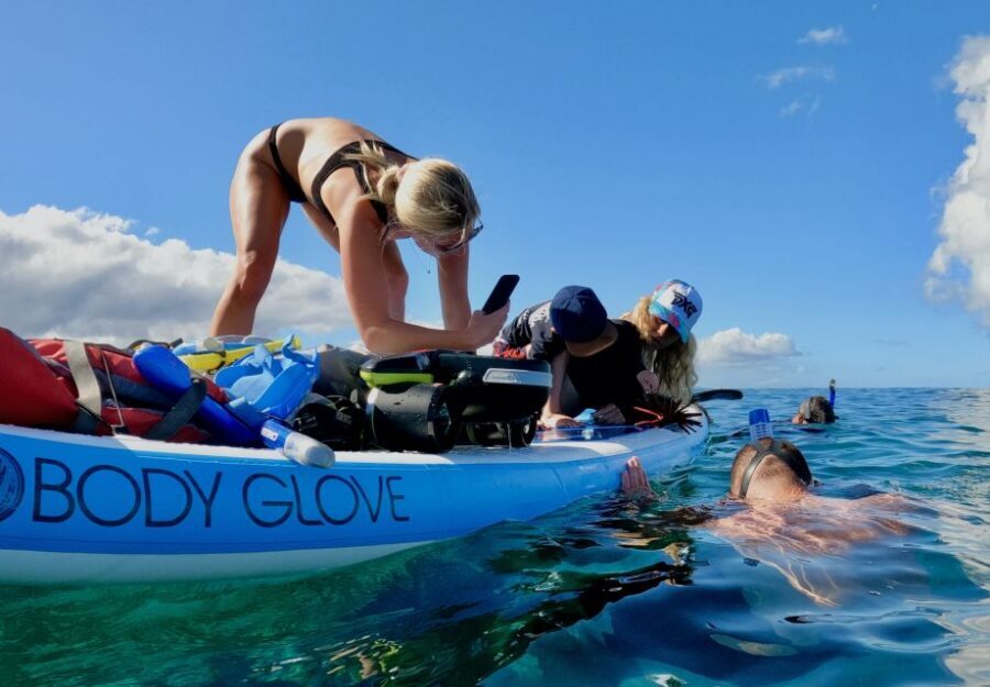 Snorkeling for Non-Swimmers Guided Tour - Wailea Beach - Wailea Beach shore snorkeling: why it works for non-swimmers