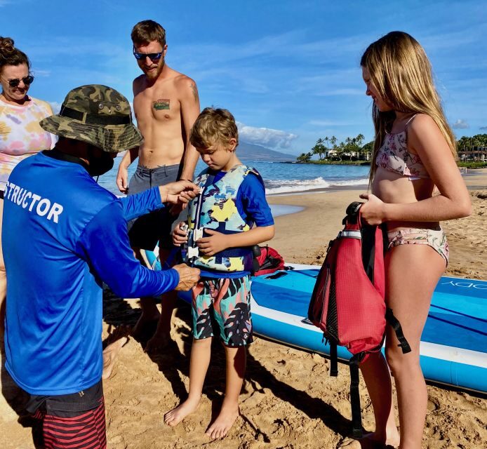 Snorkeling for Non-Swimmers Guided Tour - Wailea Beach - What to bring, plus small tips that help your first snorkel go smoothly