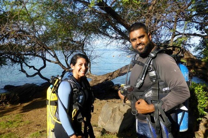 South Maui Discover Scuba Dive - Key Highlights