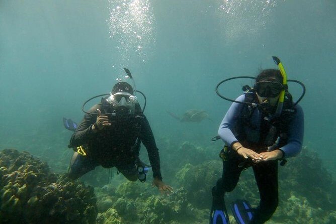 South Maui Discover Scuba Dive - What Happens Before You Go Underwater