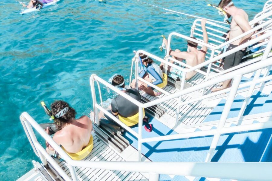 South Maui: Molokini Snorkeling Adventure - Molokini Crater: an extinct volcanic cone that acts like a fish hotel