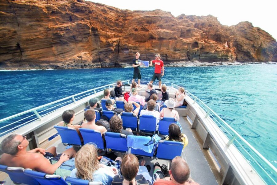 South Maui: Molokini Wild Eco Adventure from Maalaea Harbor - Breakfast on Board: The Kind You Actually Eat Before Snorkeling