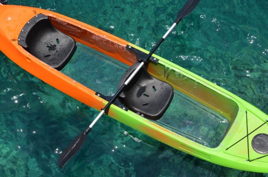 South Maui: Self Guided Clear Bottom Kayak Tour - Key Points Before You Paddle
