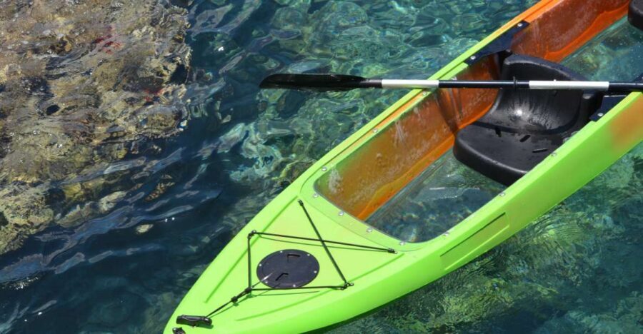South Maui: Self Guided Clear Bottom Kayak Tour - Why Turtle Town’s Clear-Bottom Setup Changes Everything
