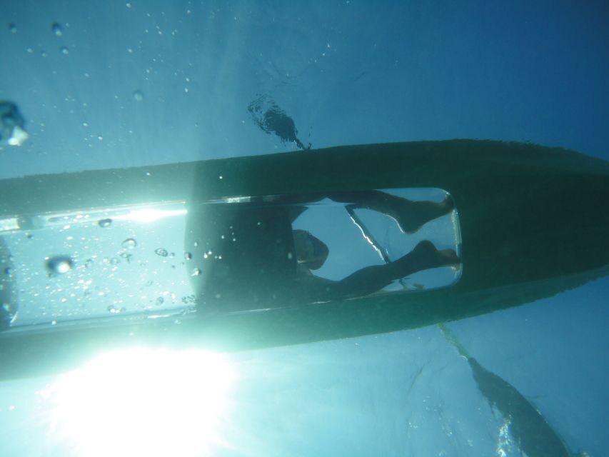 South Maui: Self Guided Clear Bottom Kayak Tour - The 2-Hour Paddling Flow: How to Use Your Time Well