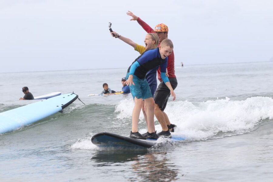 South Maui: Semi-Private Surf Lesson - Key Points That Matter Before You Paddle Out