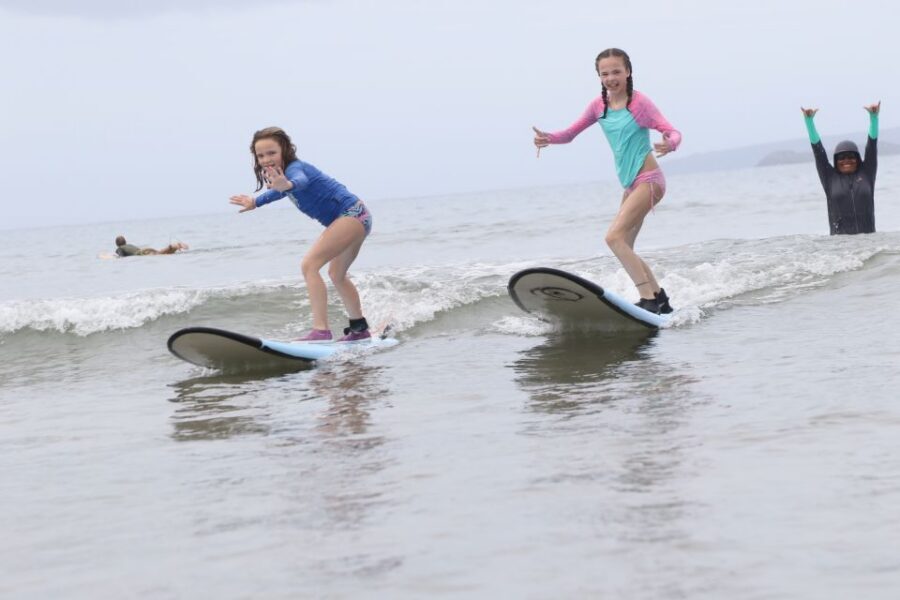 South Maui: Semi-Private Surf Lesson - The 10–15 Minute Land Lesson: Safety and Surf Basics First