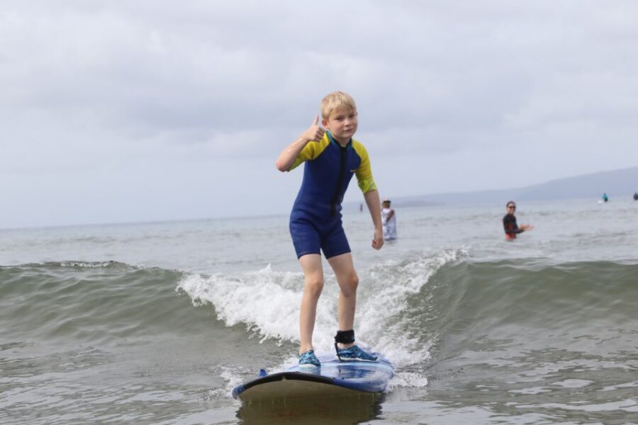 South Maui: Semi-Private Surf Lesson - Potential Downsides and Planning Notes