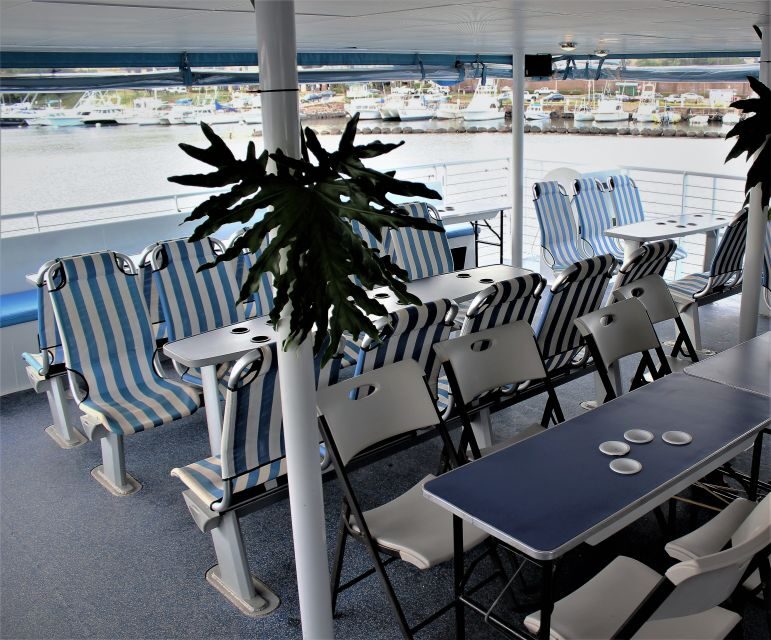 South Maui: Sunset Prime Rib or Mahi Mahi Dinner Cruise - Key things to know before you go