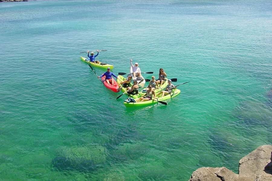 South Maui: Waterfall Tour w/ Kayak, Snorkel, and Hike - Key things I’d circle before you go