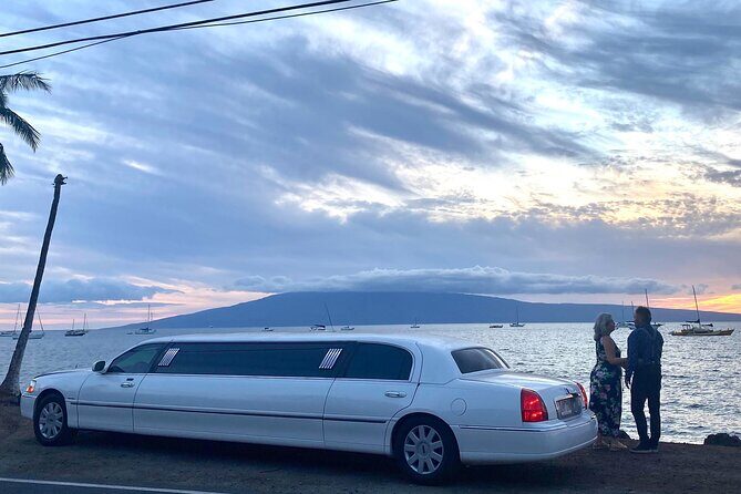 Stretch Limousine Private Transfer around the Island of Maui - Key things that make this Maui transfer different
