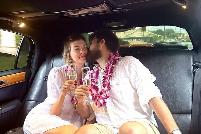 Stretch Limousine Private Transfer around the Island of Maui - Stretch limousine + private transfer: why this combo works on Maui