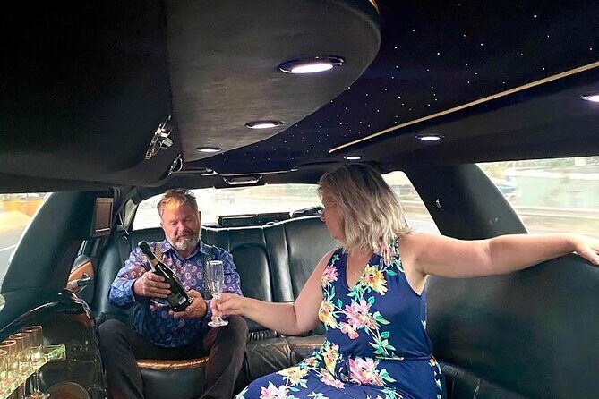 Stretch Limousine Private Transfer around the Island of Maui - What it feels like on the road: comfort, privacy, and flow