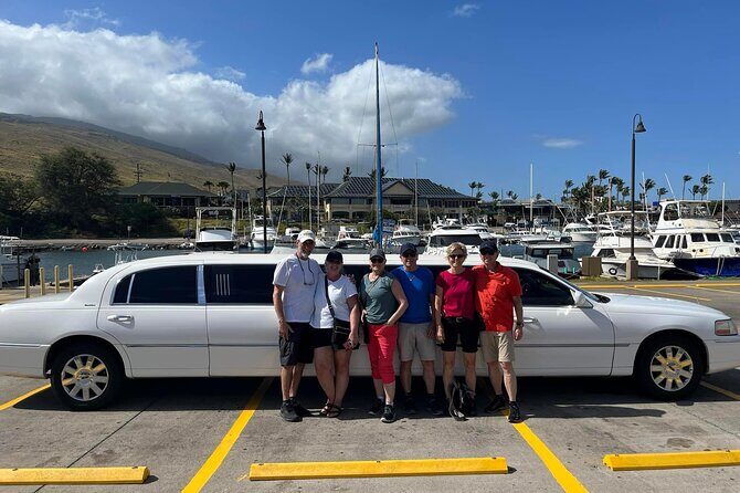Stretch Limousine Private Transfer around the Island of Maui - Who should book this, and who should think twice