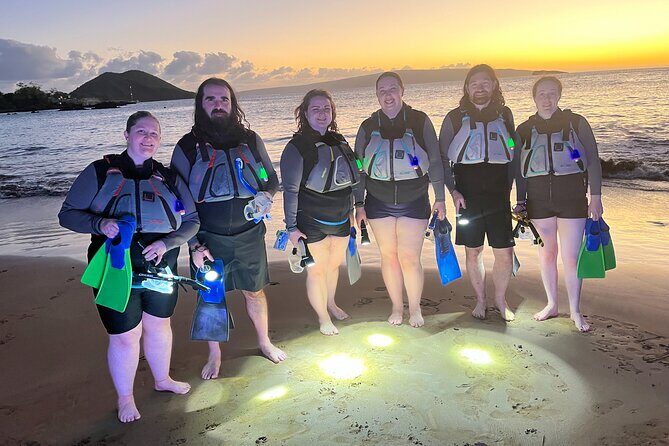 Sunset Glow Snorkel At Turtle Town With Photo & Video - Who This Sunset Glow Snorkel Fits Best