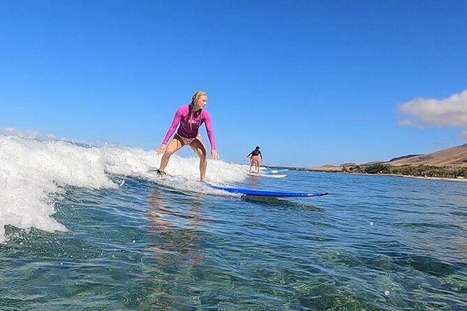 Surf Lesson on Maui - Key Highlights You’ll Actually Care About