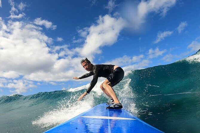 Surf Lesson on Maui - Private Lesson at Ukumehame Beach Park: Why This Location Matters