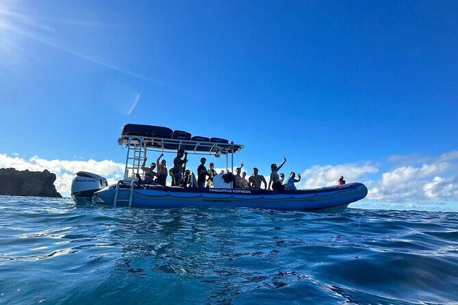The Best 2.5 Hour Molokini Snorkel Tour & Whale Watch - What’s included: drinks, gear, and the little comforts that add up
