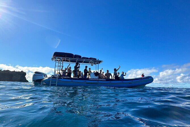 The Best 2 Hour Molokini Express Snorkeling - The 2-hour timing that actually lets you enjoy Maui