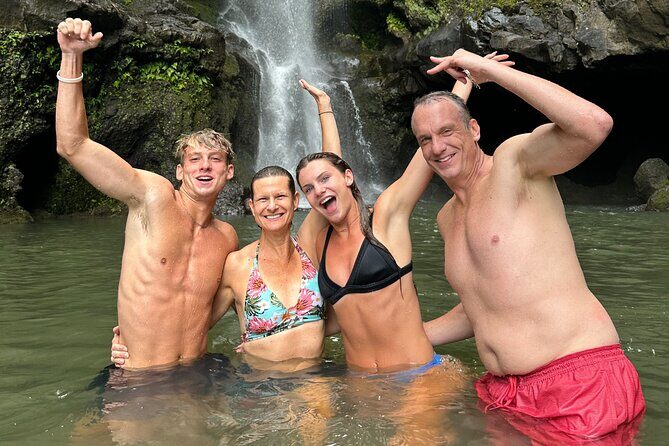 The best half day of your life! Luxury Road to Hana private tour - Why the guide driving the Hana roads changes everything