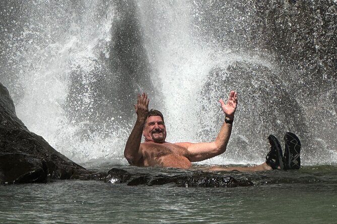 The best half day of your life! Luxury Road to Hana private tour - Lowe’s Home Improvement meeting point: easy pickup and smart bathroom access