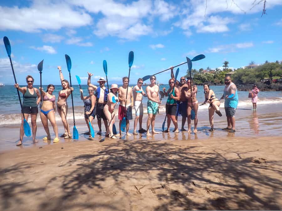 Turtle Town Clear Kayak & Snorkel Tour (8am-11am) - What You’ll See: Honu Turtles, Fish, and Volcanic Reef Life