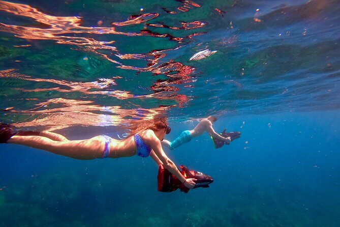 Turtle Town Underwater Scooter Snorkeling Tour with GoPro - Price and Value on Maui: Is $149 Worth It?