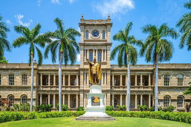 Ultimate Hawaii Road Trip: 4-Island Self-Guided Audio Tours - Island of Hawai‘i (Big Island): Coast + Jungle Scenery With Cultural Context