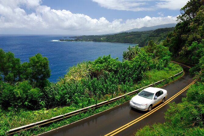 Ultimate Self-Driving Audio Tour of Road to Hana, Maui - From Paia to Ho’okipa: start with character, not confusion